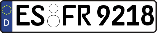 ES-FR9218