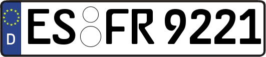 ES-FR9221