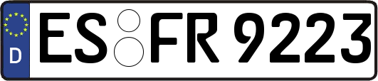 ES-FR9223