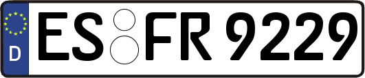 ES-FR9229