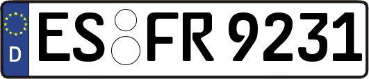 ES-FR9231
