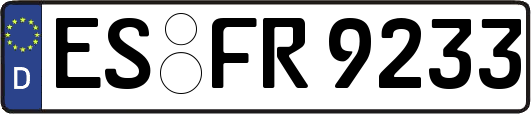 ES-FR9233