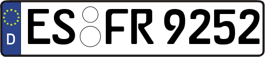 ES-FR9252
