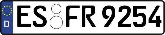 ES-FR9254