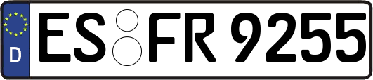 ES-FR9255