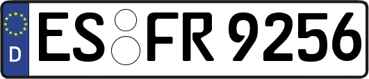 ES-FR9256