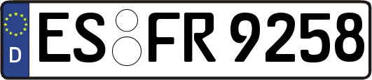 ES-FR9258