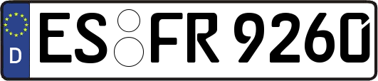 ES-FR9260