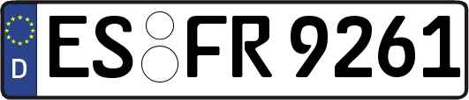 ES-FR9261
