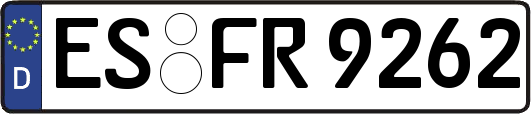 ES-FR9262