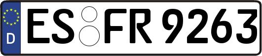 ES-FR9263