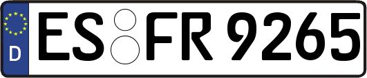 ES-FR9265