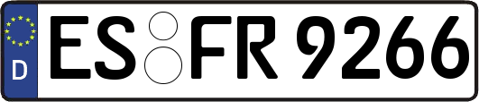 ES-FR9266