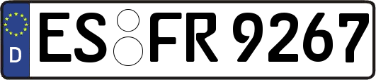 ES-FR9267