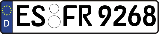ES-FR9268