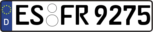 ES-FR9275