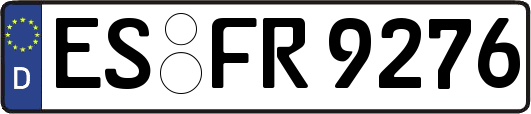ES-FR9276