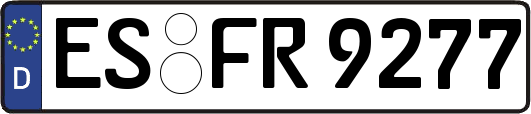 ES-FR9277