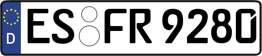 ES-FR9280