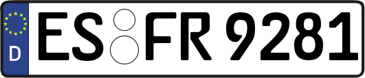 ES-FR9281