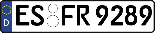 ES-FR9289