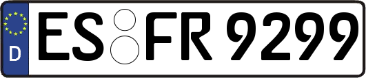 ES-FR9299
