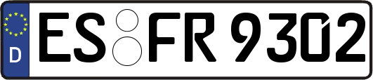ES-FR9302