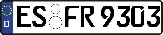 ES-FR9303