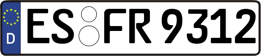 ES-FR9312