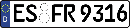 ES-FR9316
