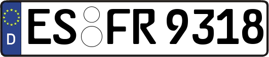 ES-FR9318