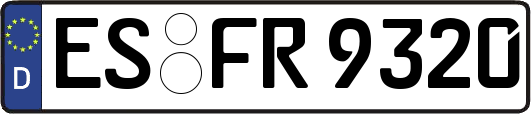 ES-FR9320