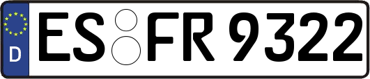 ES-FR9322