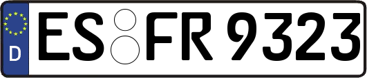 ES-FR9323