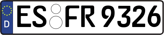 ES-FR9326