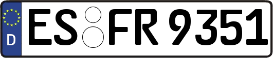 ES-FR9351