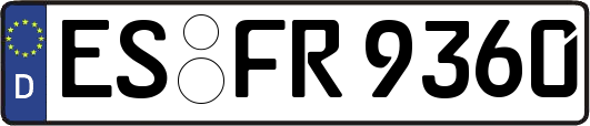 ES-FR9360