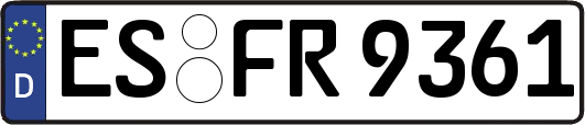 ES-FR9361