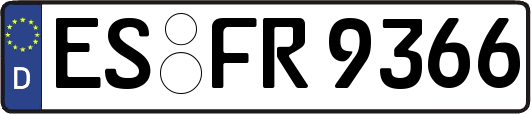 ES-FR9366