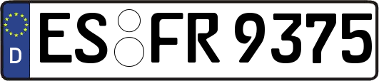 ES-FR9375