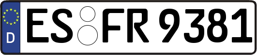 ES-FR9381