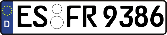ES-FR9386