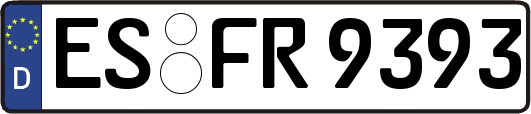 ES-FR9393