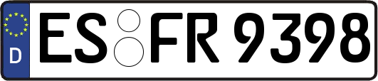 ES-FR9398