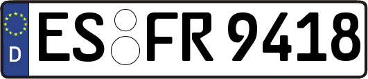 ES-FR9418
