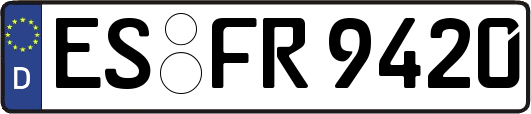 ES-FR9420