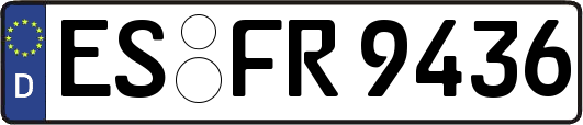 ES-FR9436