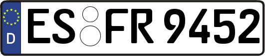ES-FR9452
