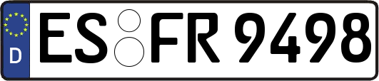 ES-FR9498