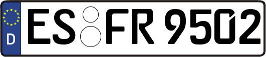 ES-FR9502